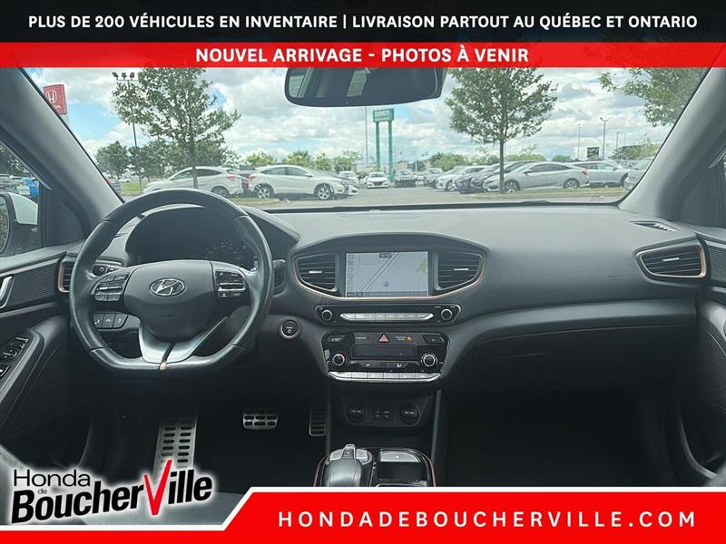 hyundai IONIQ Electric 2019 - 19
