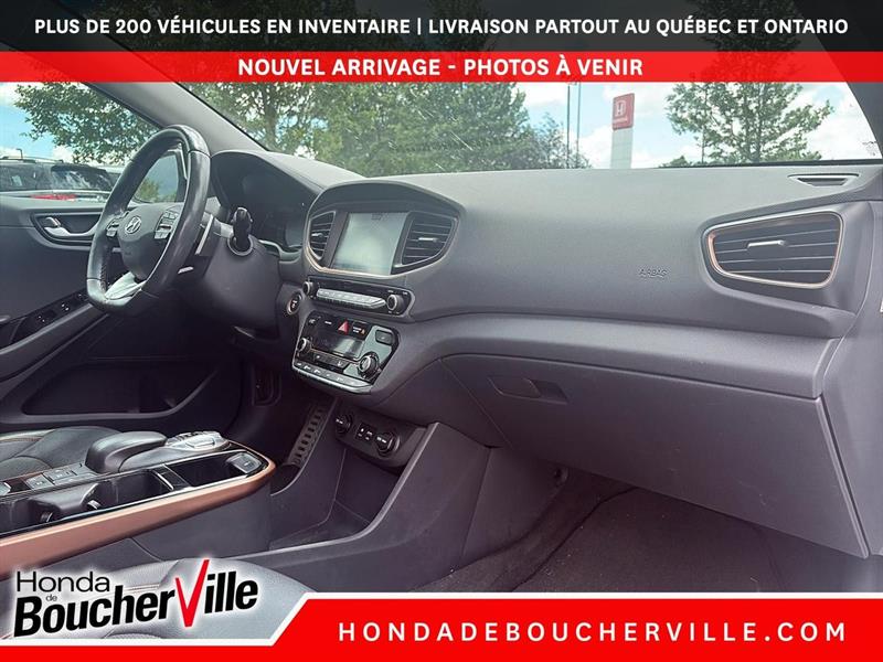 hyundai IONIQ Electric 2019 - 21