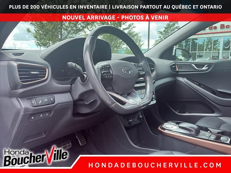 hyundai IONIQ Electric 2019 - 23