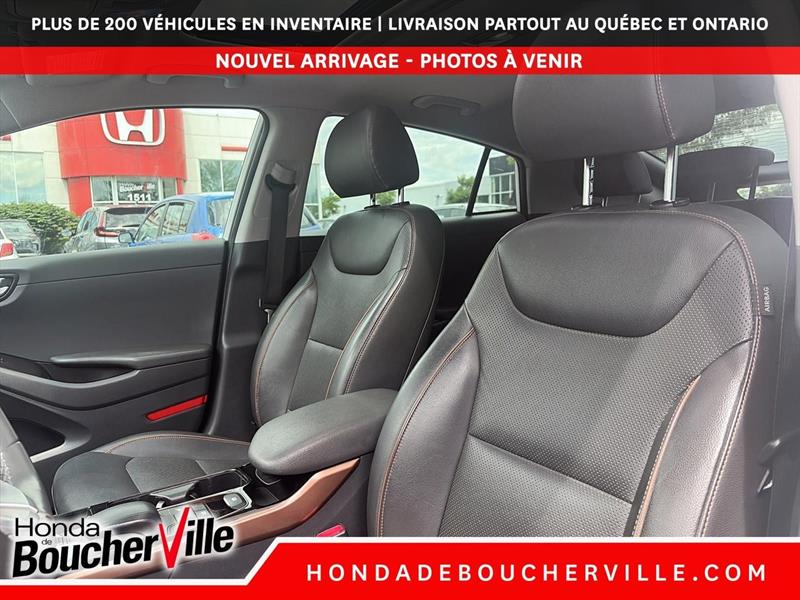 hyundai IONIQ Electric 2019 - 25