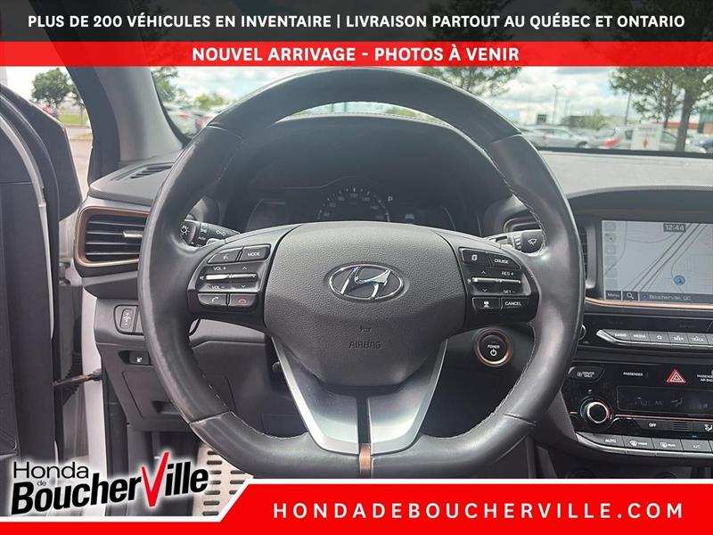 hyundai IONIQ Electric 2019 - 27