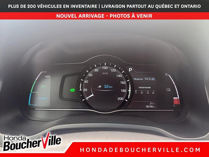 hyundai IONIQ Electric 2019 - 29