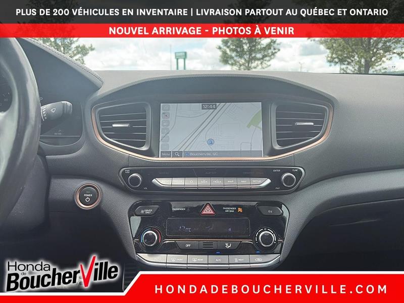 hyundai IONIQ Electric 2019 - 31