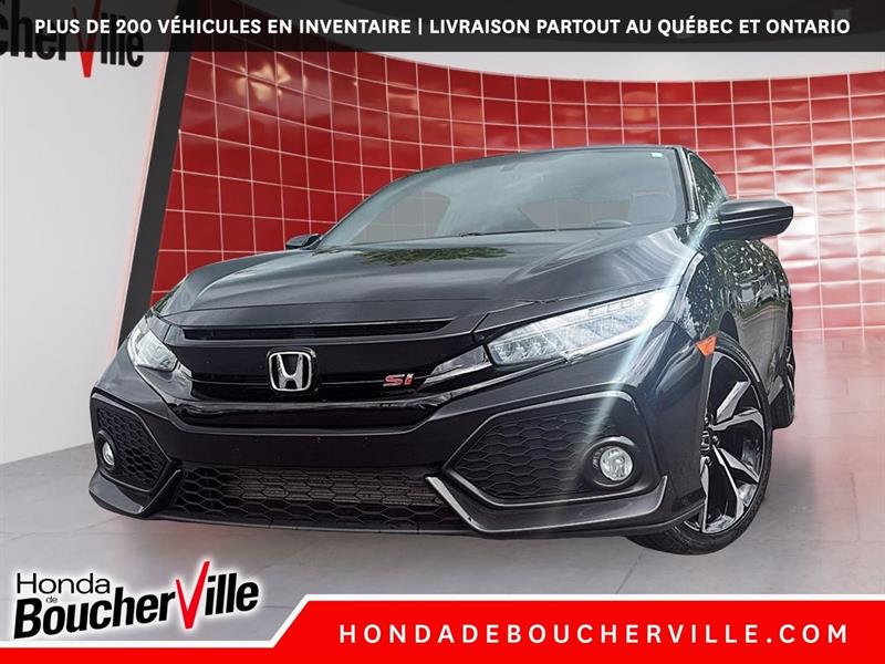 honda Civic Coupe 2017 - 2