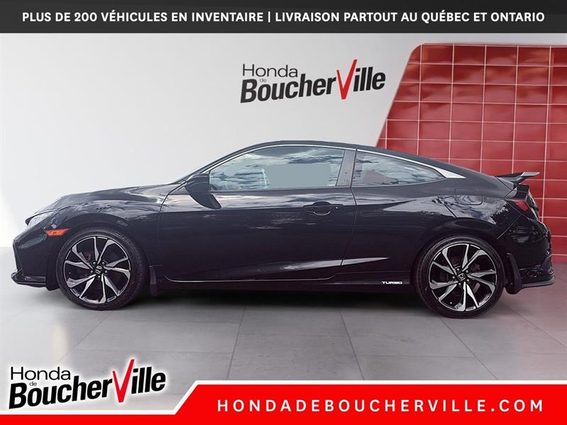 honda Civic Coupe 2017 - 3