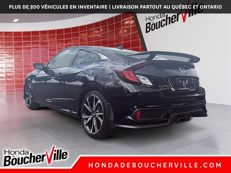 honda Civic Coupe 2017 - 5