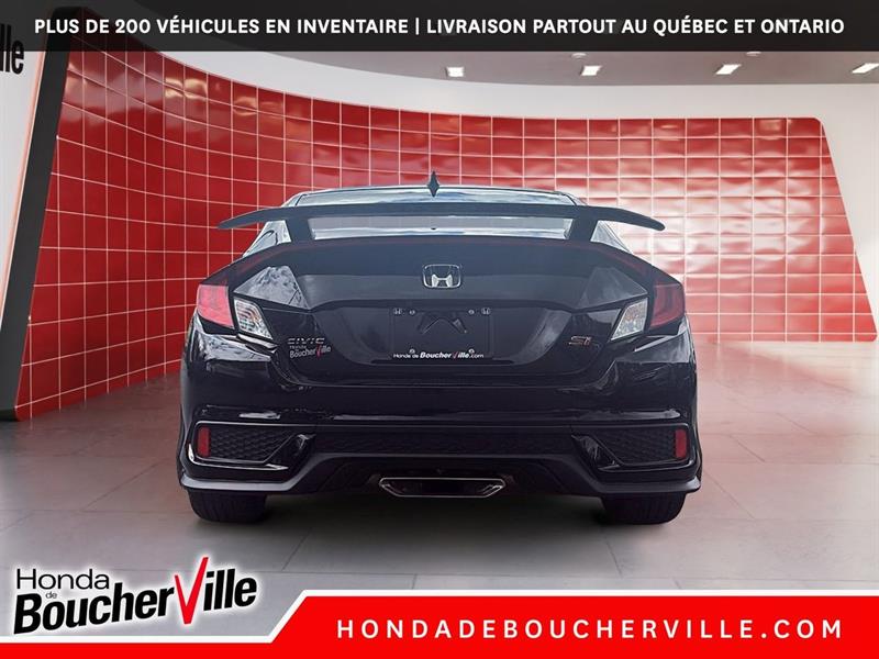 honda Civic Coupe 2017 - 7