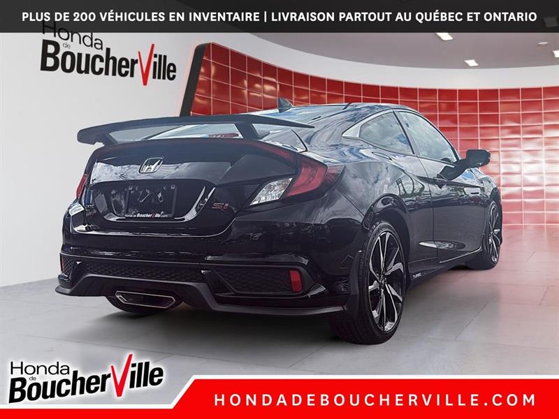 honda Civic Coupe 2017 - 9