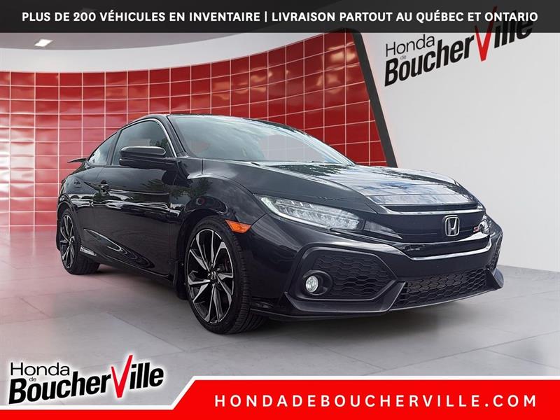 honda Civic Coupe 2017 - 11
