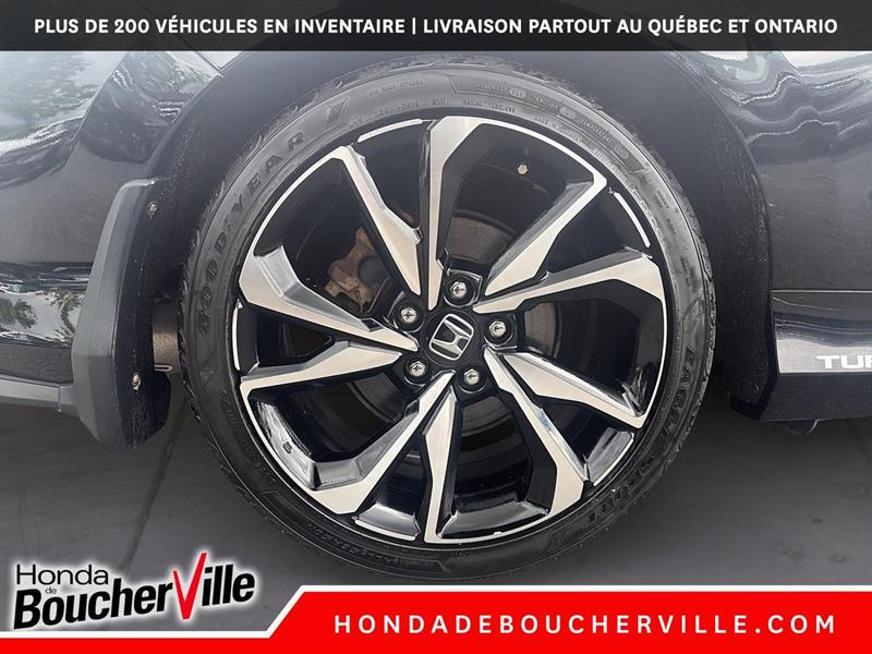 honda Civic Coupe 2017 - 15