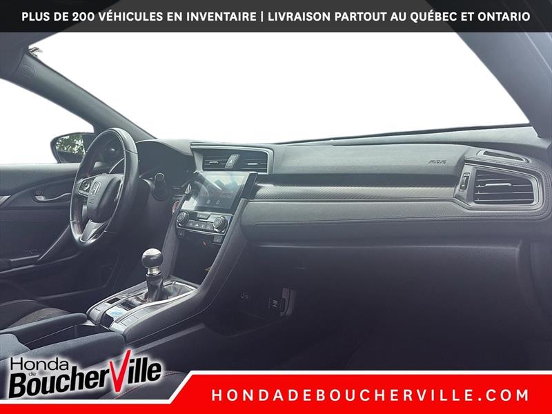 honda Civic Coupe 2017 - 17