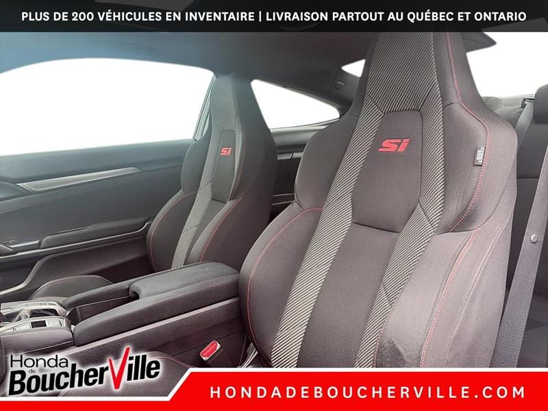 honda Civic Coupe 2017 - 23