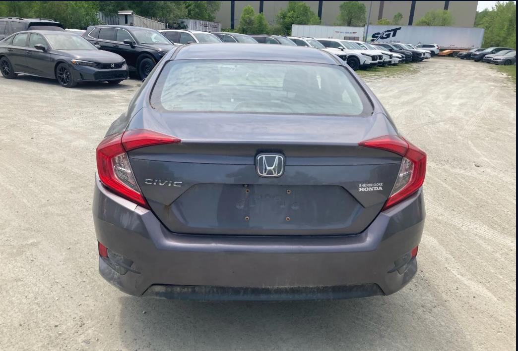honda Civic Berline 2017 - 2