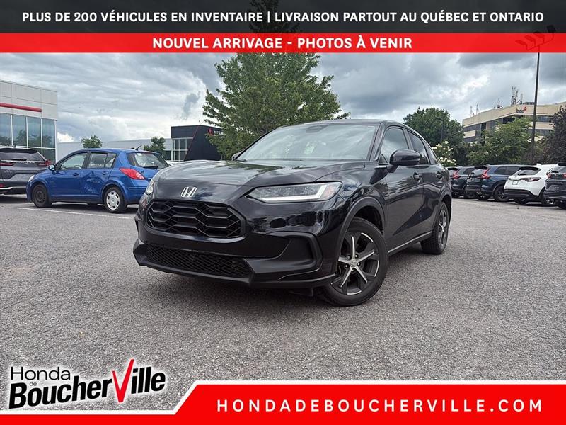 honda HR-V 2023