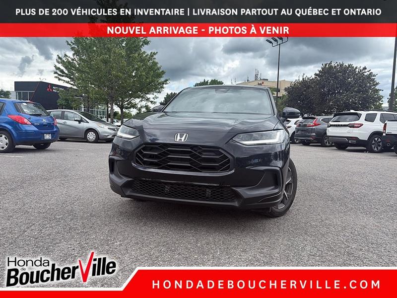 honda HR-V 2023 - 2