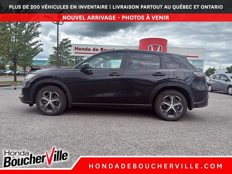 honda HR-V 2023 - 3