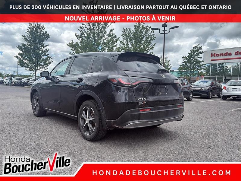 honda HR-V 2023 - 5