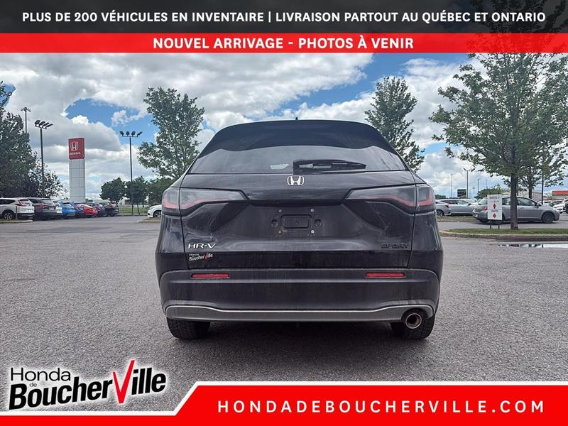 honda HR-V 2023 - 7