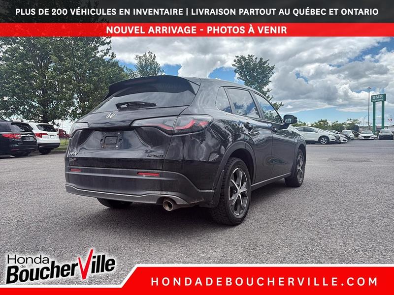 honda HR-V 2023 - 9