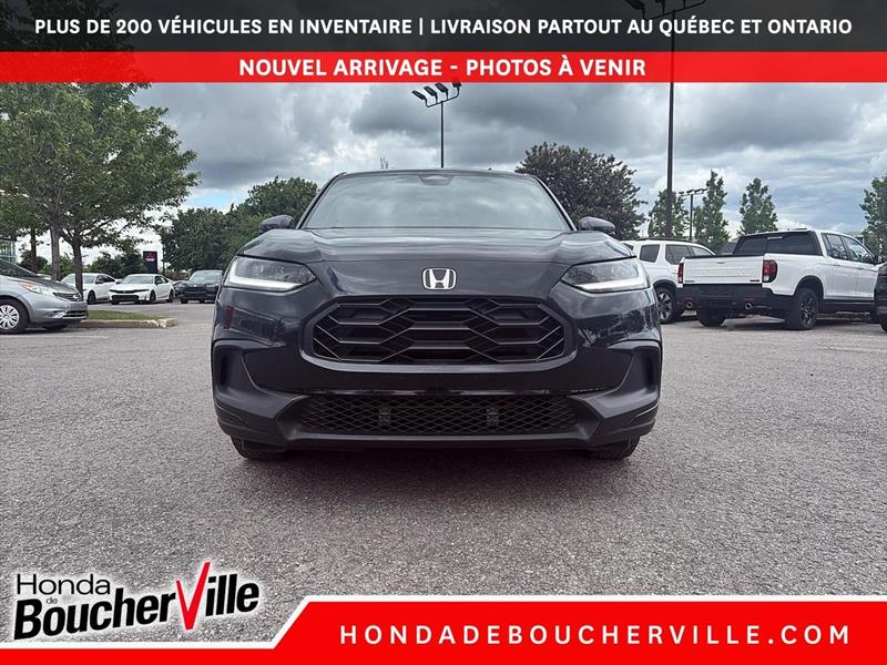 honda HR-V 2023 - 13