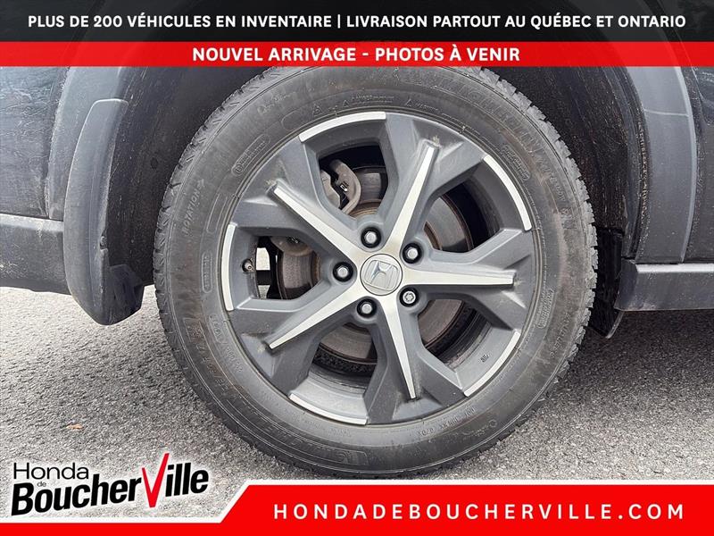 honda HR-V 2023 - 15