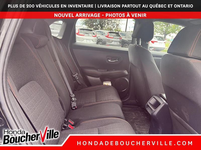 honda HR-V 2023 - 17