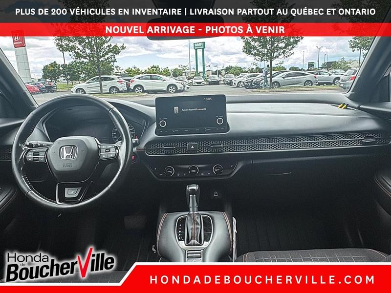 honda HR-V 2023 - 19