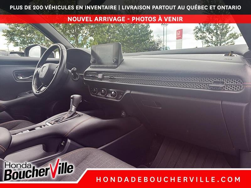 honda HR-V 2023 - 21