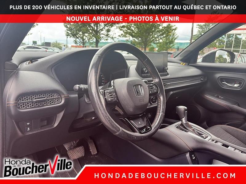 honda HR-V 2023 - 23
