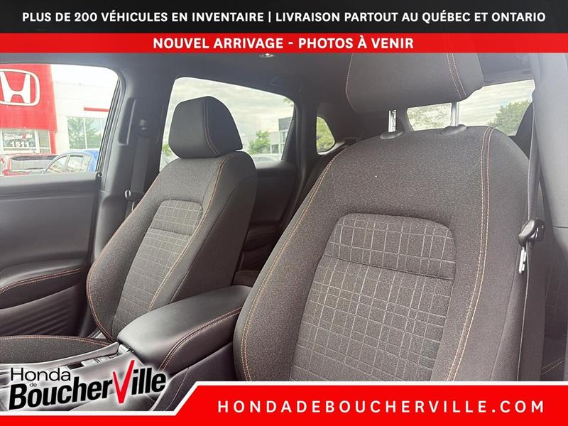 honda HR-V 2023 - 25