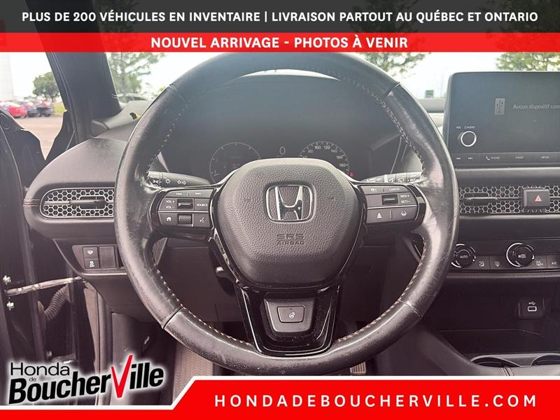 honda HR-V 2023 - 29