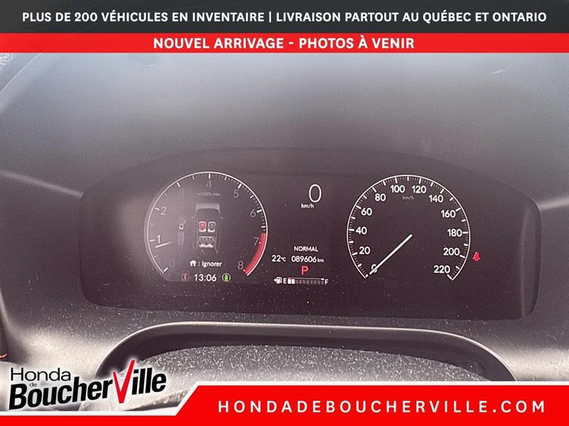 honda HR-V 2023 - 31