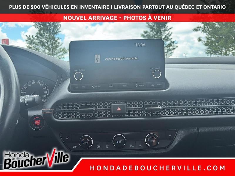 honda HR-V 2023 - 33
