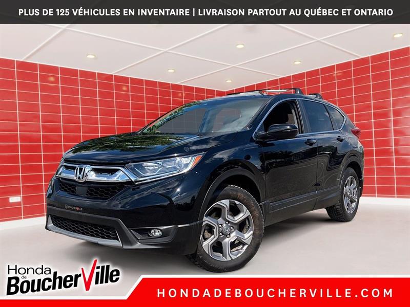 honda CR-V 2019