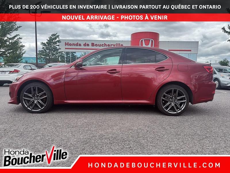 lexus IS 250 2013 - 3
