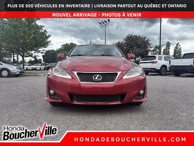 lexus IS 250 2013 - 13