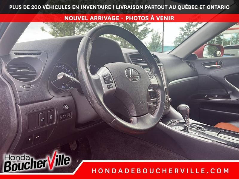 lexus IS 250 2013 - 21