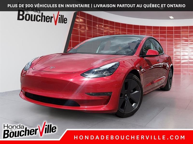 tesla Model 3 2022 - 2
