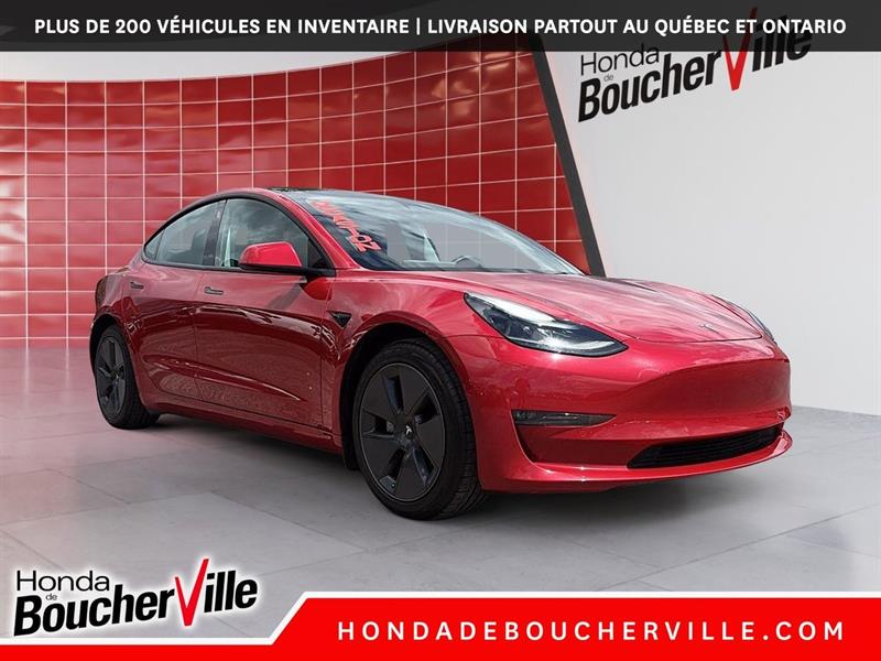 tesla Model 3 2022 - 11