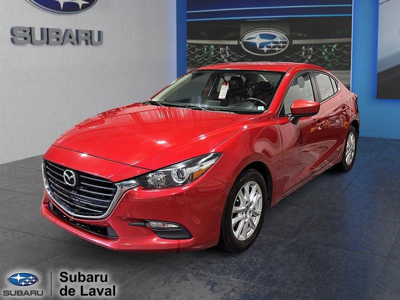 mazda Mazda3 2017