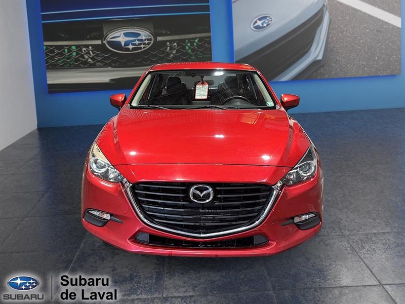 mazda Mazda3 2017 - 2