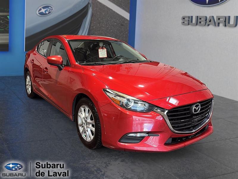 mazda Mazda3 2017 - 3