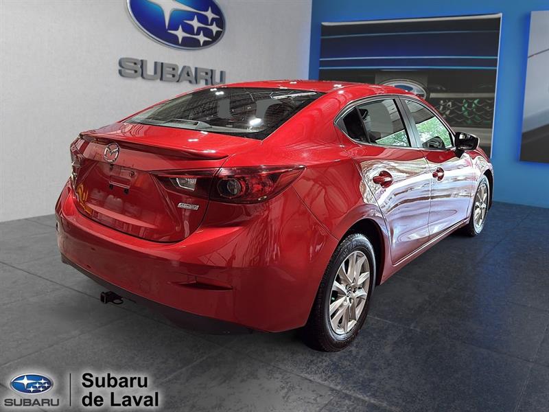 mazda Mazda3 2017 - 5