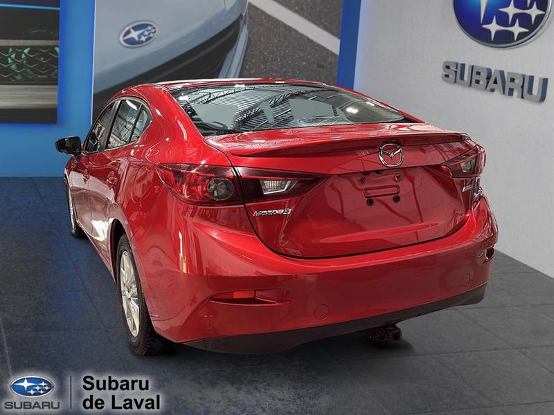 mazda Mazda3 2017 - 7