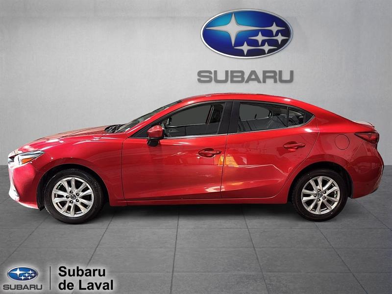 mazda Mazda3 2017 - 8
