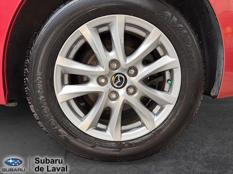 mazda Mazda3 2017 - 9