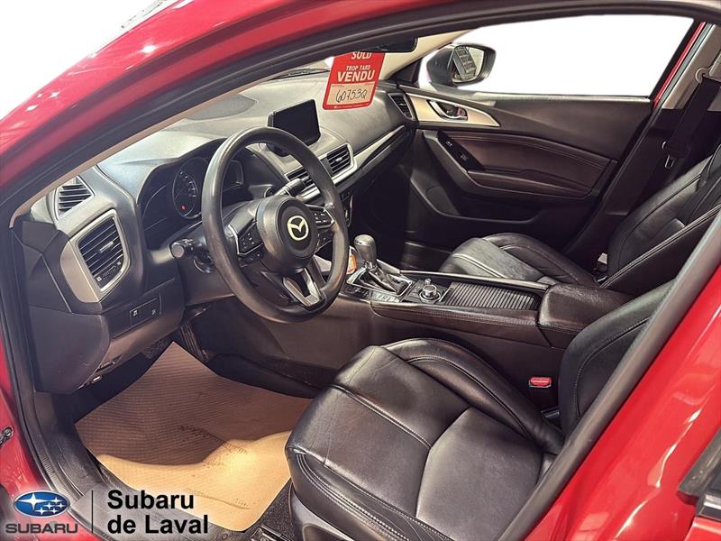 mazda Mazda3 2017 - 10