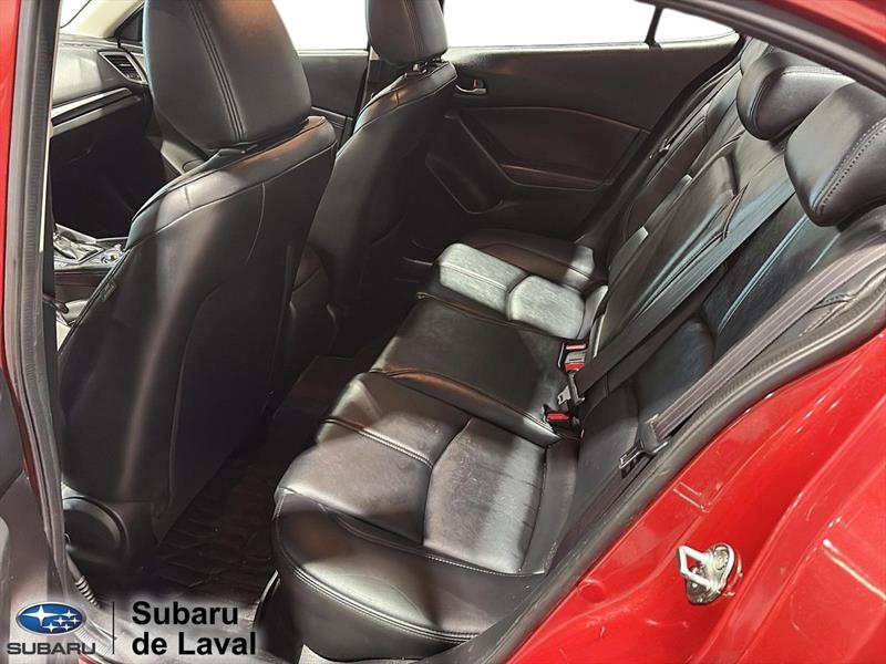 mazda Mazda3 2017 - 13