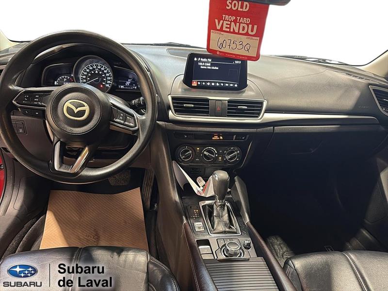 mazda Mazda3 2017 - 16