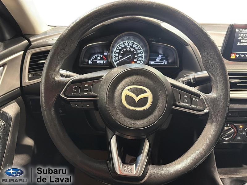 mazda Mazda3 2017 - 21